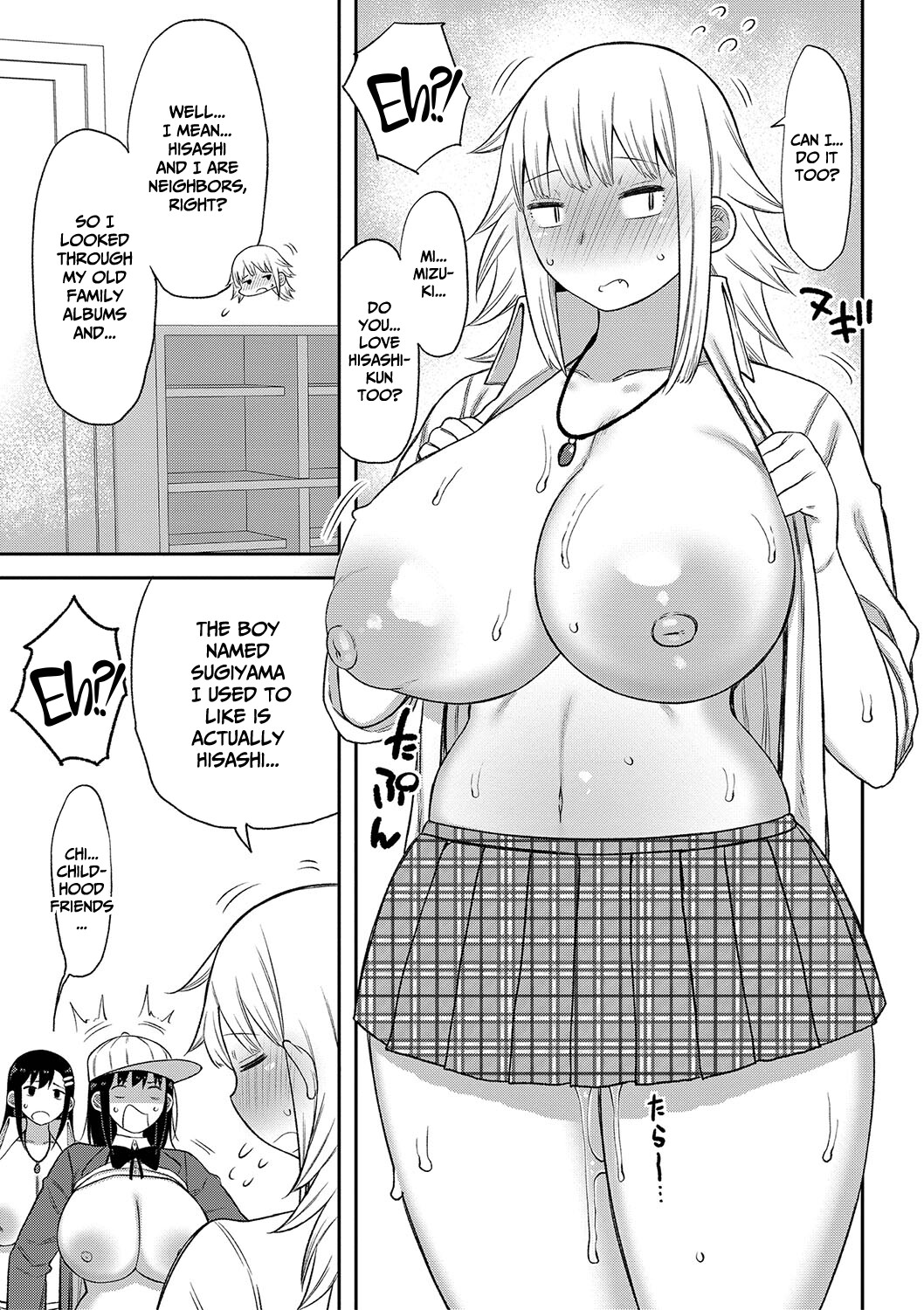 hentai manga When I Entered a Coeducational School This Year, I Was the Only Boy